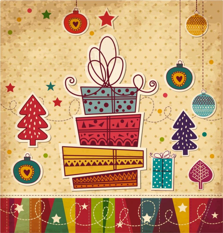 Wesołych Świąt! Merry Christmas! Fröhliche Weihnachten!