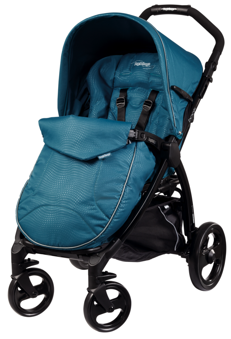 Wózek Book Completo