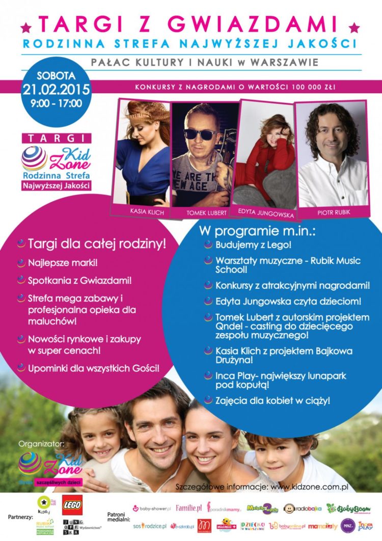 Targi z Gwiazdami już w lutym!