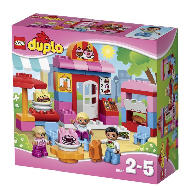 Nowa kolekcja LEGO DUPLO na 2015 rok!