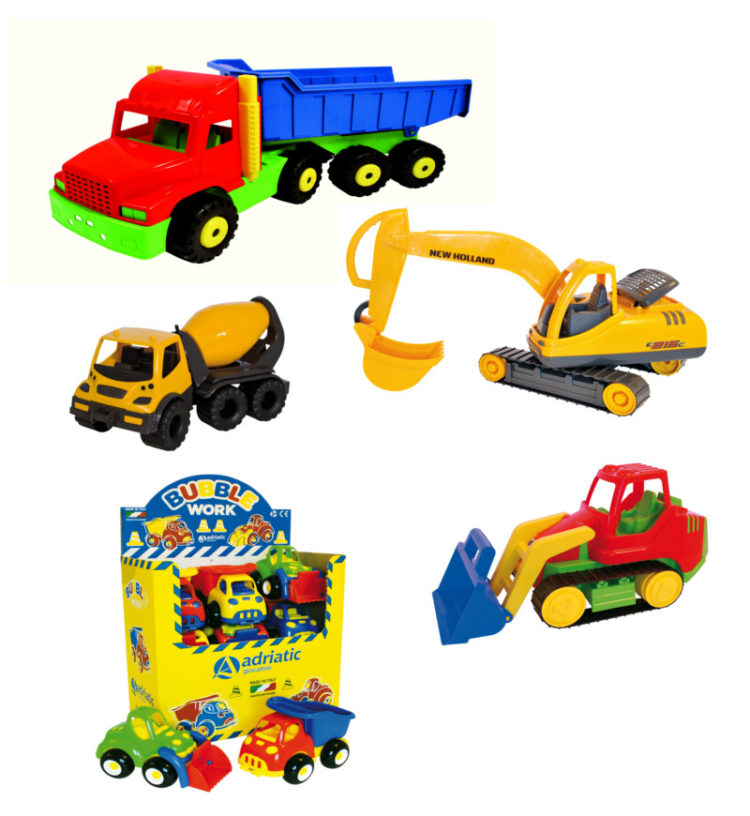 Włoska marka Adriatic w ofercie Tupiko