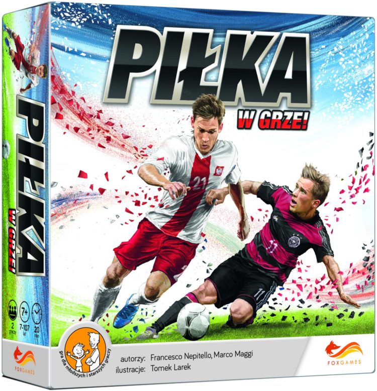 „Piłka w grze!” w nowej odsłonie!