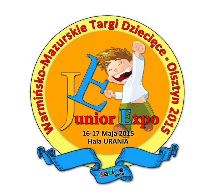 Targi dziecięce JUNIOR EXPO 16-17 maja 2015 Olsztyn