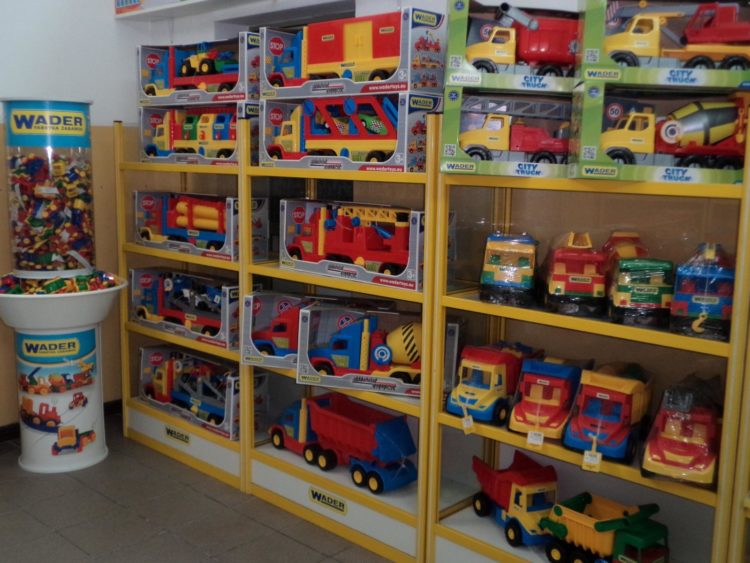 Baza lotnicza Kid Cars 3D – nowość w ofercie Wadera