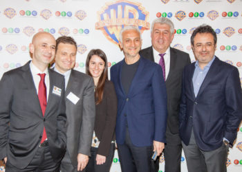 Konferencja Warner Bros. Consumer Products 2015