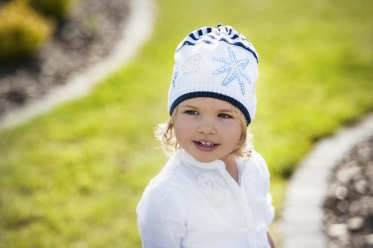 Czapka wiosenna Jamiks