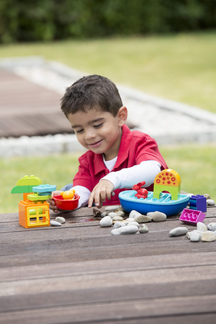 Nowości LEGO na Dzień Dziecka