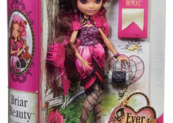 Odkryj wiosenne trendy w Krainie Baśni Ever After High