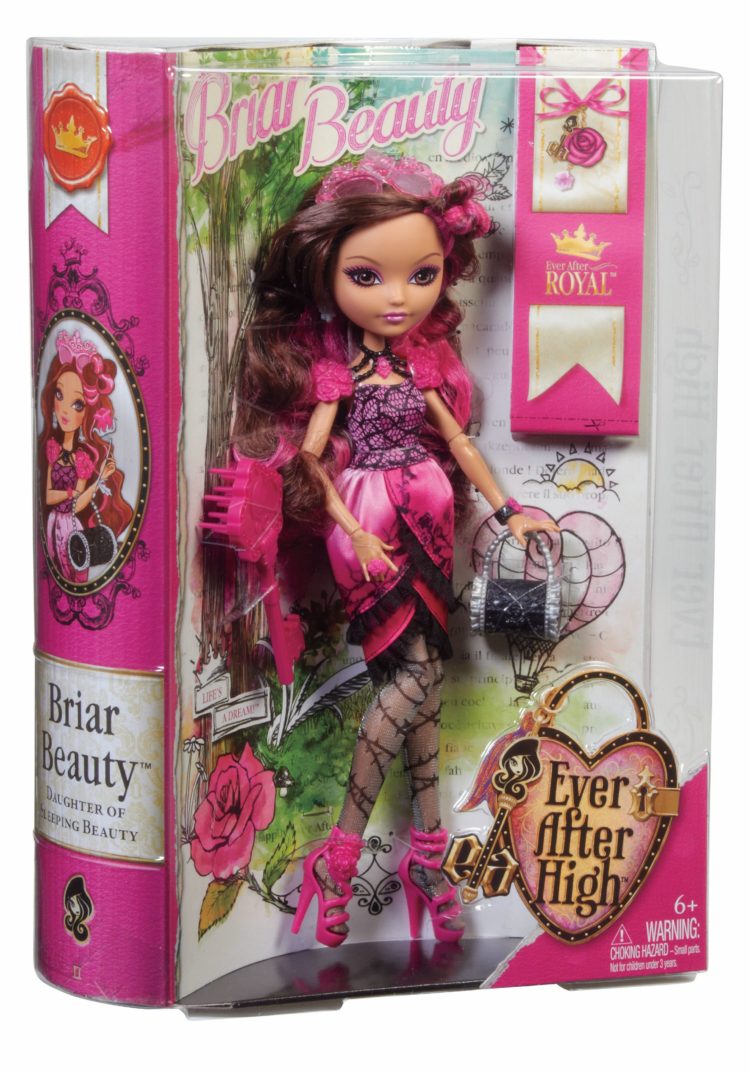 Odkryj wiosenne trendy w Krainie Baśni Ever After High