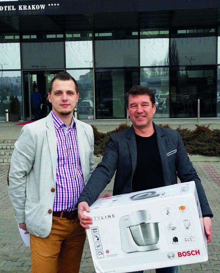 Libra nagradza zamówienia – II edycja