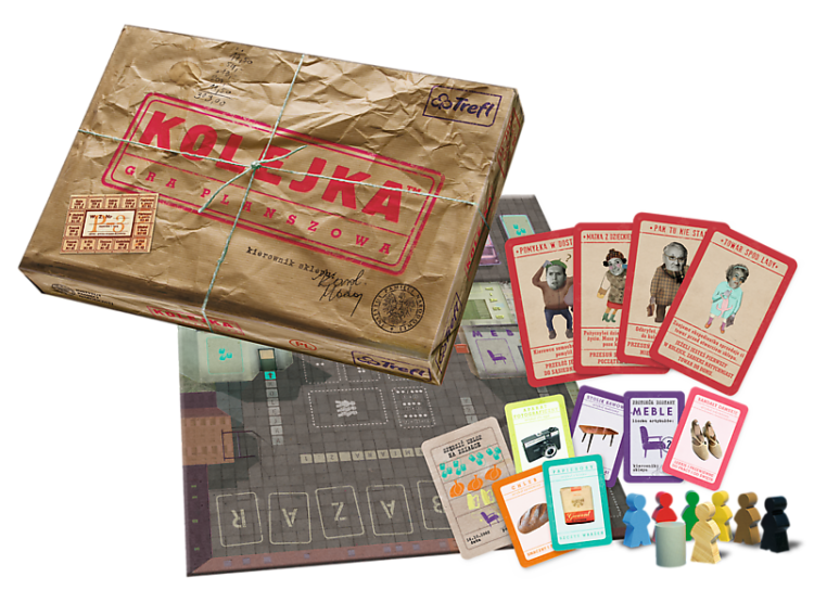 „Kolejka w kolejce” podczas Europejskej Nocy Muzeów