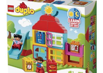 POLSKIE MAMY POLECAJĄ ZESTAW LEGO® DUPLO