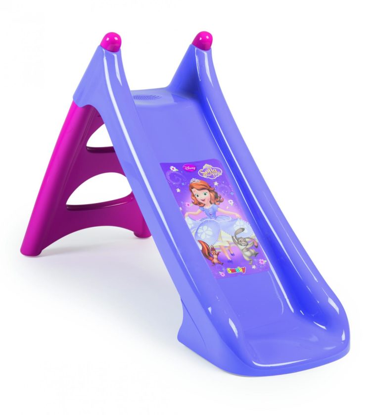 Smoby zjeżdżalnie licencyjne