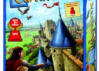 Bard, Carcassonne – nowa edycja