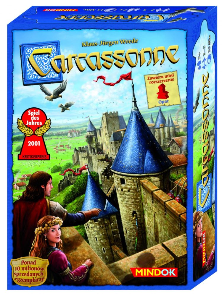 Bard, Carcassonne – nowa edycja