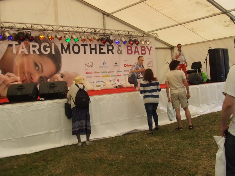 Targi Mother & Baby wciąż na topie!