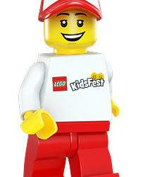 LEGO® KIDSFEST: Święto budowania z klocków