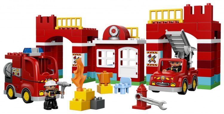 LEGO DUPLO uczy alfabetu! Nowe zestawy na II połowę roku