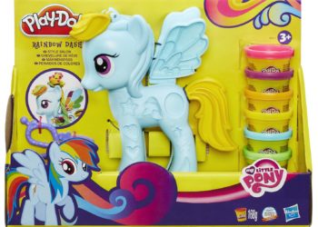 Salon fryzjerki Rainbow Dash