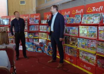 Targi Trefl, Wrocław, zdj. K.Dryjański