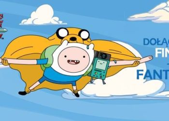 Bohaterowie „Pory na przygodę” zaprosili do zabawy na plaży