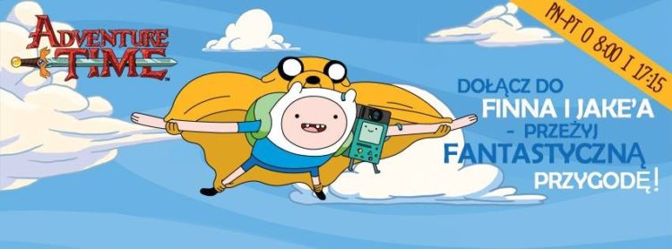 Bohaterowie „Pory na przygodę” zaprosili do zabawy na plaży