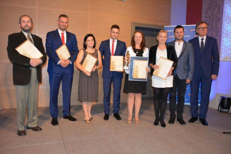 Firma Kamix nagrodzona!