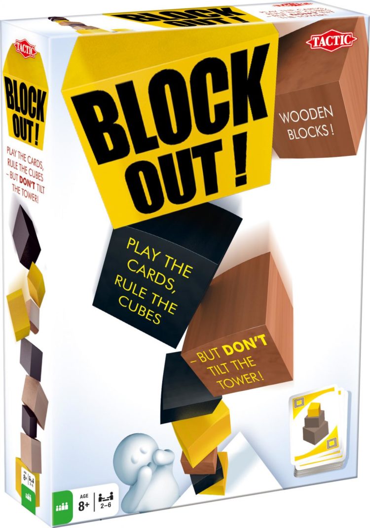 BLOCK OUT