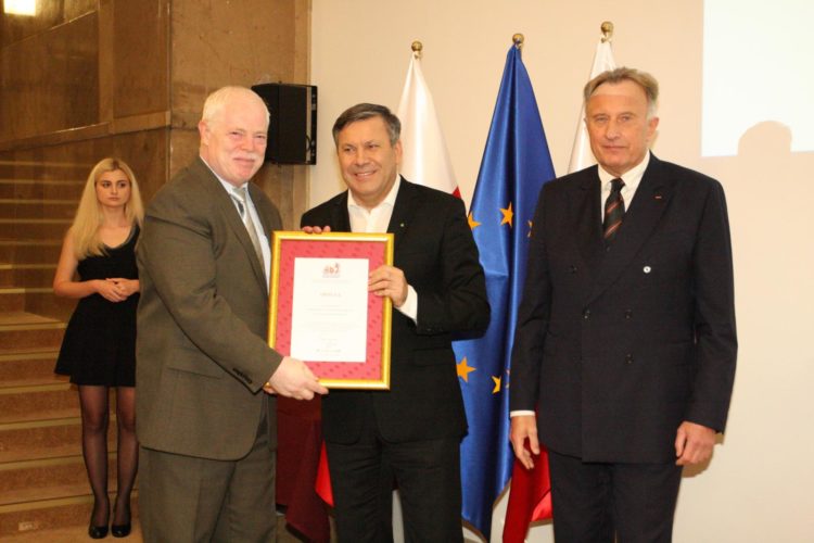 Firma Trefl SA została Ambasadorem Polskiej Gospodarki