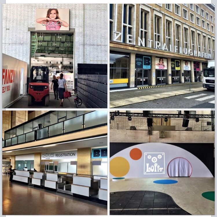 Cookies Show w Berlinie