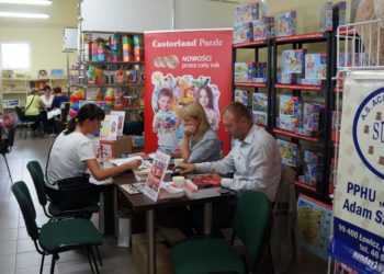 Targi w hurtowni BTS