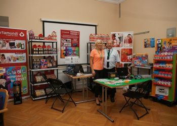 Rekman – targi, zdj. K. Dryjański