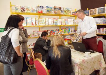 Targi AB System zdj. K. Dryjański