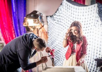 Natalia Szroeder w  kampanii reklamowej Ever After High™