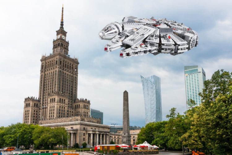 NOWE ZESTAWY LEGO® STAR WARS™ INSPIROWANE FILMEM „GWIEZDNE WOJNY™: PRZEBUDZENIE MOCY” JUŻ W POLSCE