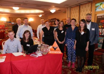 Jesienne Targi Ateneum