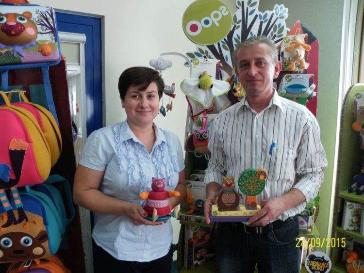 Grupa Dystrybucyjna – targi