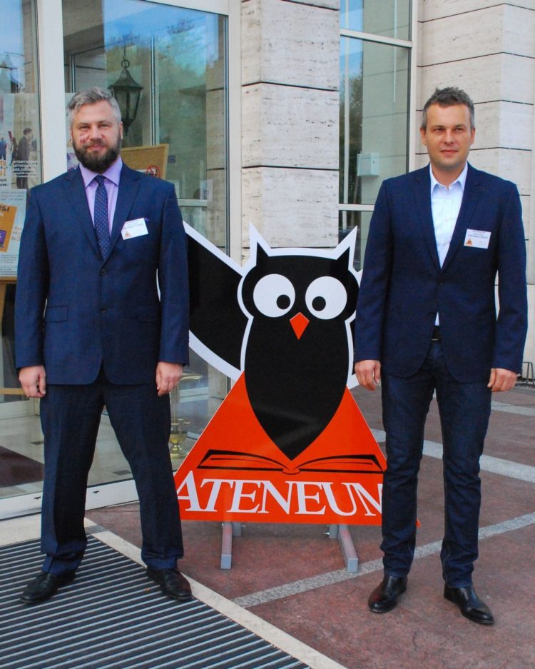 Jesienne Targi Ateneum 23-24 września, Ożarów Mazowiecki