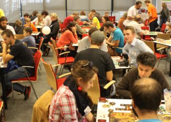 Planszówki na Narodowym