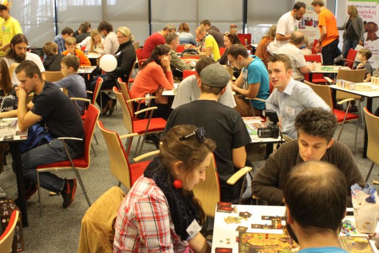 Planszówki na Narodowym