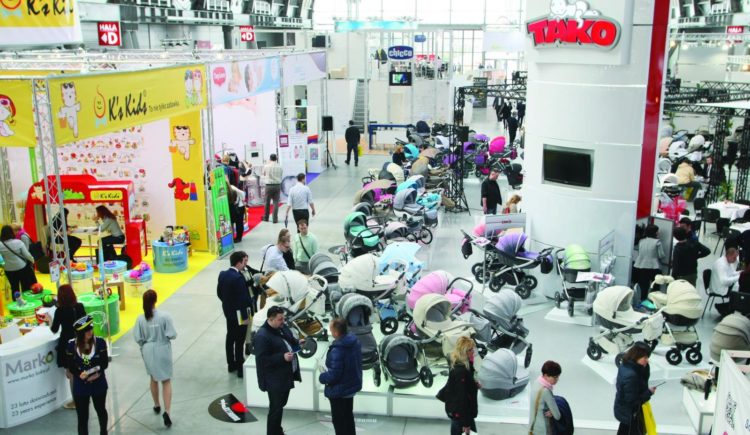 Wielkie spotkanie branży dziecięcej – KIDS’ TIME już w lutym w Targach Kielce