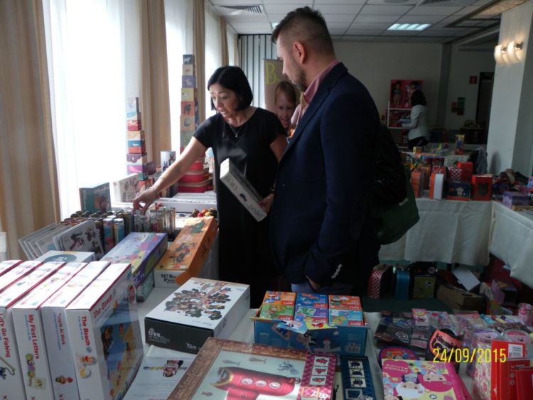 Owocne targi Grupy Dystrybucyjnej