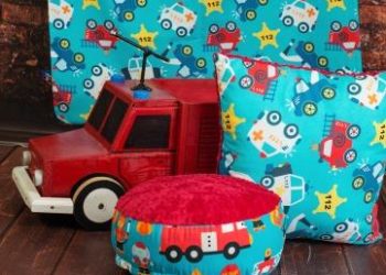 W świecie małego strażaka