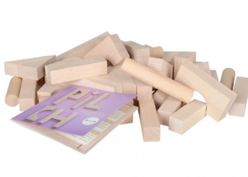 Nowe klocki od Pilcha