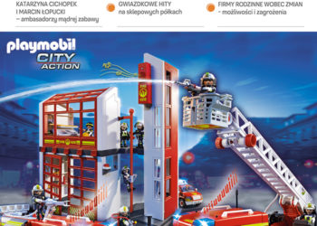 Świat Zabawek – wydanie 10/2015