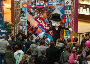 KRAKOWSKA EDYCJA MONOPOLY JUŻ…. W GRZE!