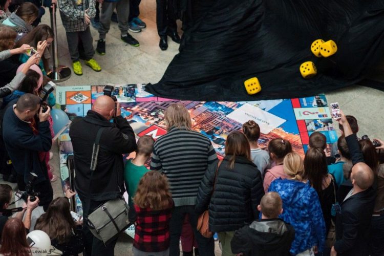 KRAKOWSKA EDYCJA MONOPOLY od 7 LISTOPADA …. W GRZE!