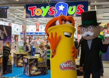 Toys”R”Us przebojem zawitał w Bielsku-Białej