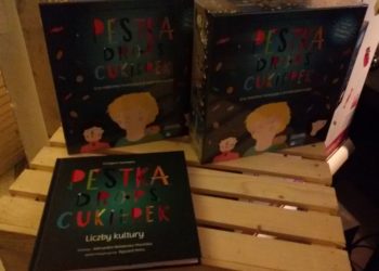 „Pestka, Drops, cukierek” – promocja gry Granny