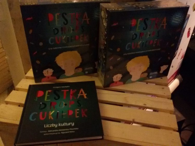 „Pestka, Drops, cukierek” – promocja gry Granny